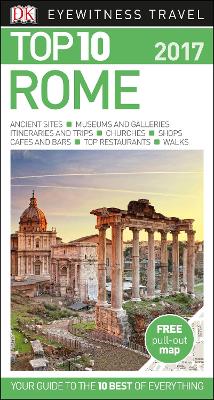 Top 10 Rome by DK Eyewitness