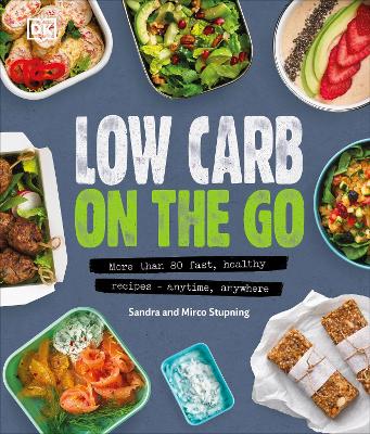 Low Carb On The Go book