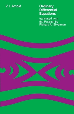Ordinary Differential Equations book