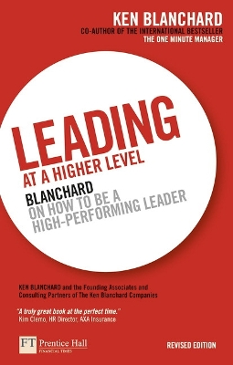 Leading at a Higher Level by Ken Blanchard