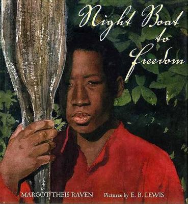 Night Boat to Freedom book