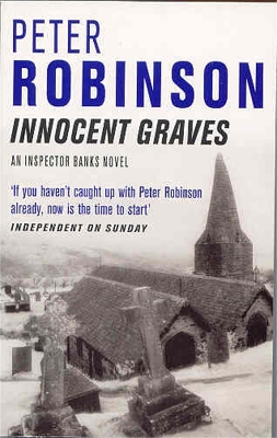 Innocent Graves book