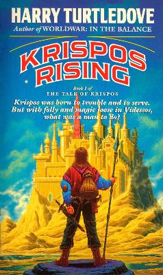 Krispos Rising book