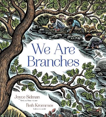 We Are Branches book