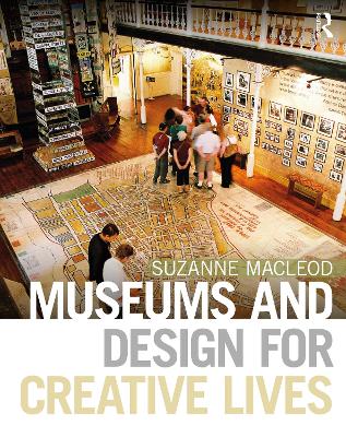 Museums and Design for Creative Lives book