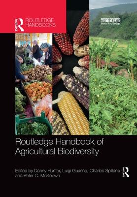 Routledge Handbook of Agricultural Biodiversity book