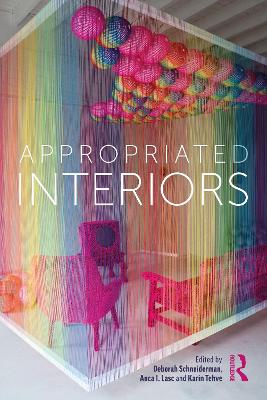 Appropriated Interiors book