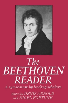 Beethoven Reader book