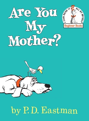 Are You My Mother? book