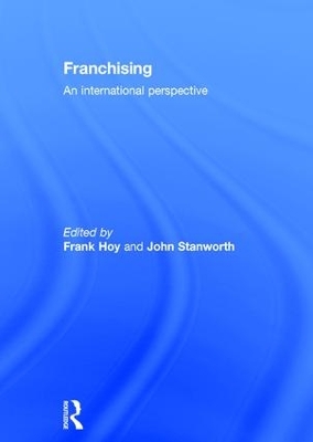 Franchising book