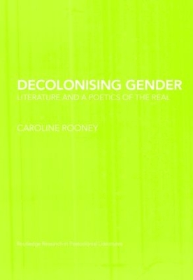 Decolonising Gender book