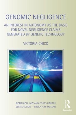 Genomic Negligence by Victoria Chico