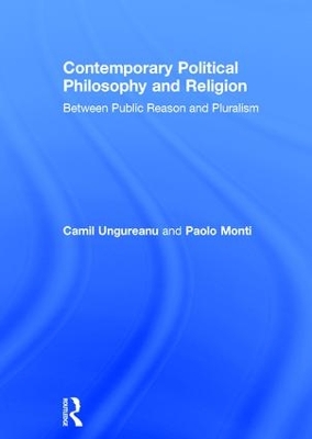 Contemporary Political Philosophy and Religion book