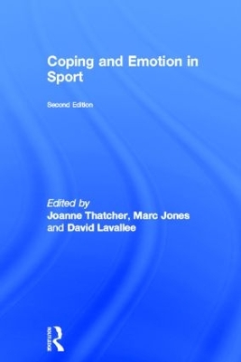 Coping and Emotion in Sport book