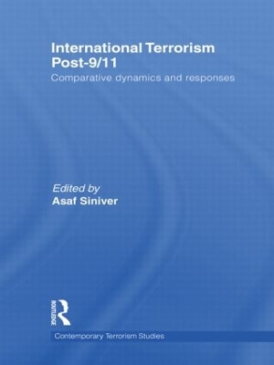 International Terrorism Post-9/11 book