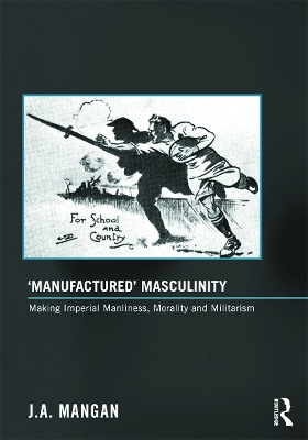 `Manufactured' Masculinity book