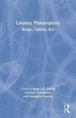 Literary Philosophers? book