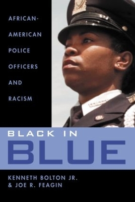 Black in Blue book