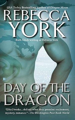 Day of the Dragon book