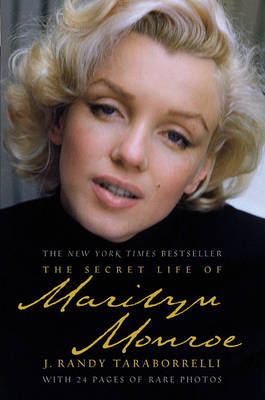 Secret Life of Marilyn Monroe book