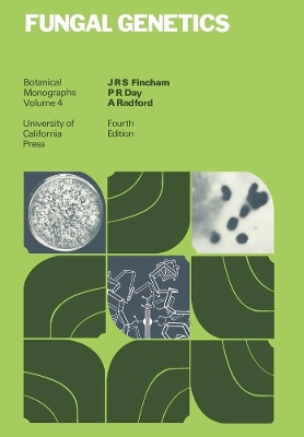 Fungal Genetics book