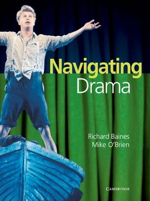 Navigating Drama Years 9-10 book