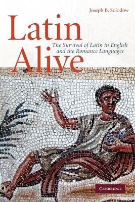 Latin Alive book