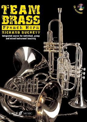 Team Brass: French Horn by Richard Duckett