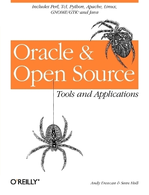 Oracle and Open Source book