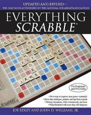 Everything Scrabble by Joe Edley
