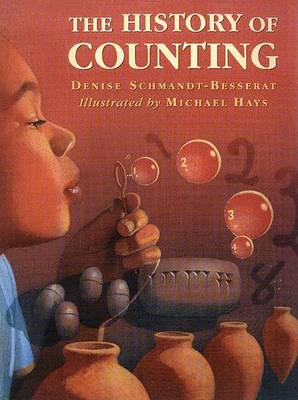 History of Counting book