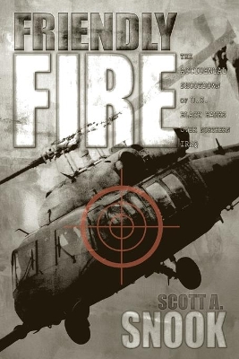 Friendly Fire book