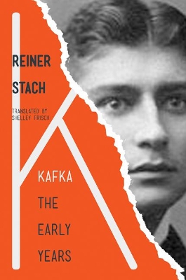 Kafka by Reiner Stach