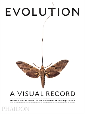 Evolution: A Visual Record book