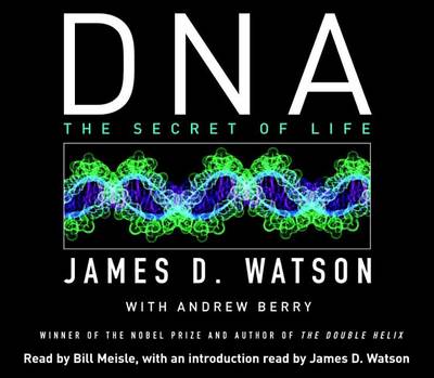 DNA: The Secret of Life book
