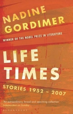 Life Times book