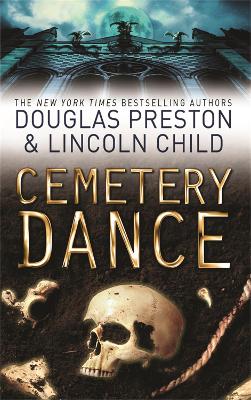 Cemetery Dance book