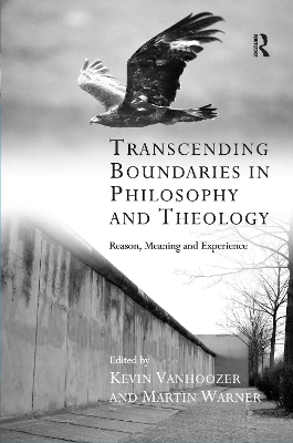 Transcending Boundaries in Philosophy and Theology book