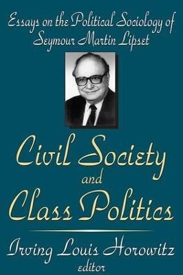 Civil Society and Class Politics book