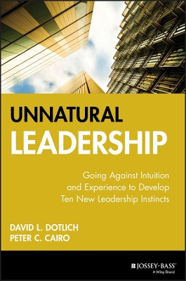 Unnatural Leadership book