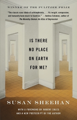 Is There No Place on Earth for Me? book