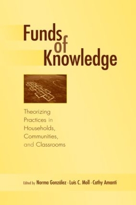 Funds of Knowledge by Norma Gonzalez