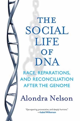 Social Life of DNA book