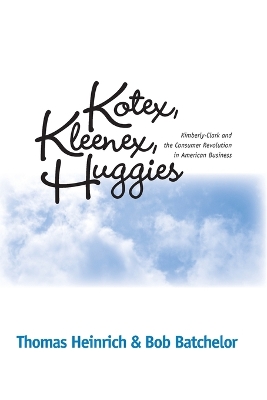 Kotex, Kleenex, Huggies by Thomas Heinrich