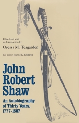 John Robert Shaw book