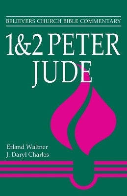 1-2 Peter, Jude book