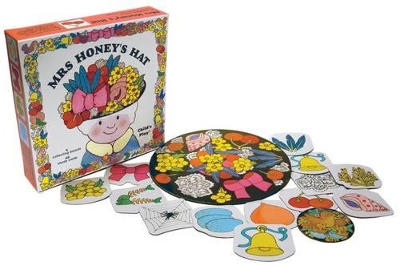 Mrs Honey's Hat Game book