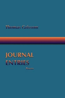 Journal Entries, Poems book