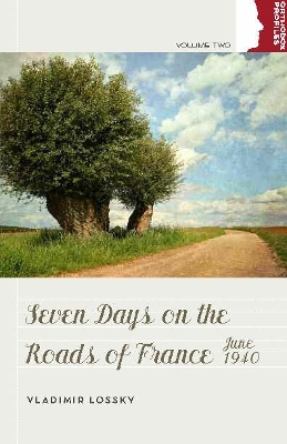 Seven Days on the Roads of France:J book