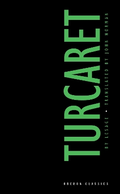 Turcaret book